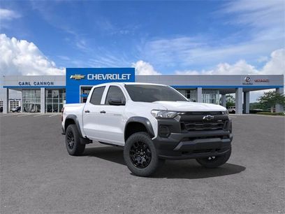 New 2025 Chevrolet Colorado Trail Boss