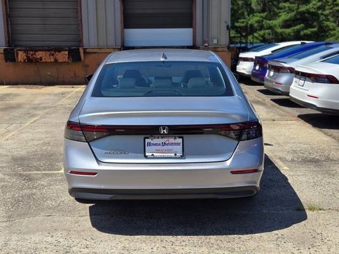New 2025 Honda Accord LX image 5