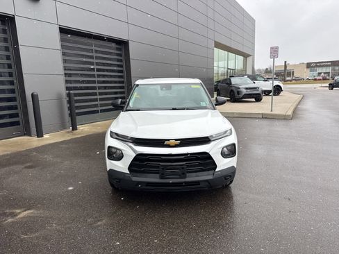 Used 2023 Chevrolet TrailBlazer LS image 8