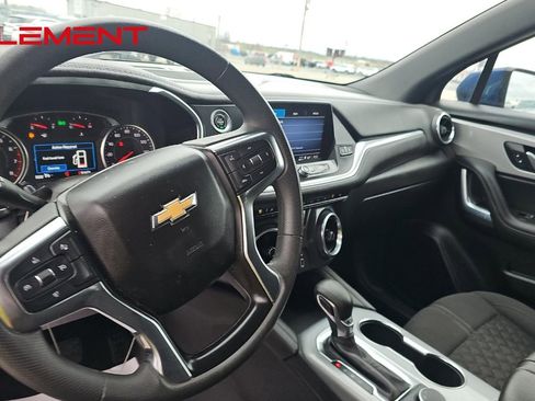 Used 2022 Chevrolet Blazer LT FWD image 12