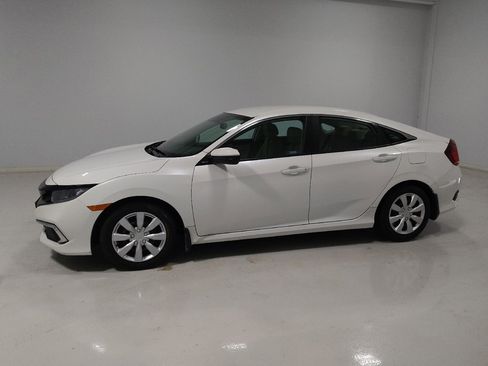 Used 2020 Honda Civic LX image 2