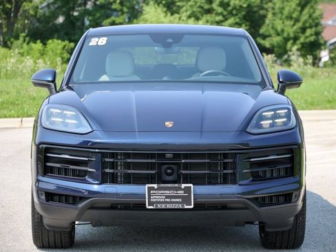 Certified 2026 Porsche Cayenne Coupe AWD/4WD image 22