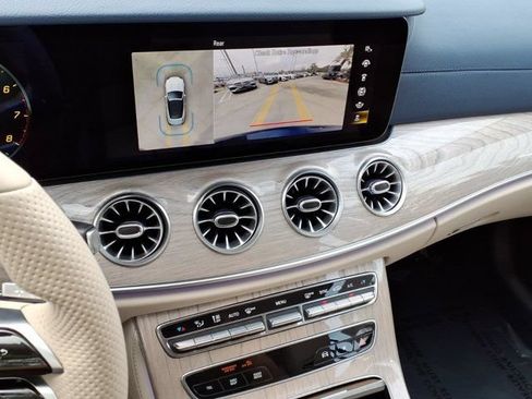 Certified 2022 Mercedes-Benz E 450 Cabriolet image 7