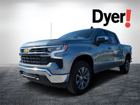 New 2026 Chevrolet Silverado 1500 LT image 8