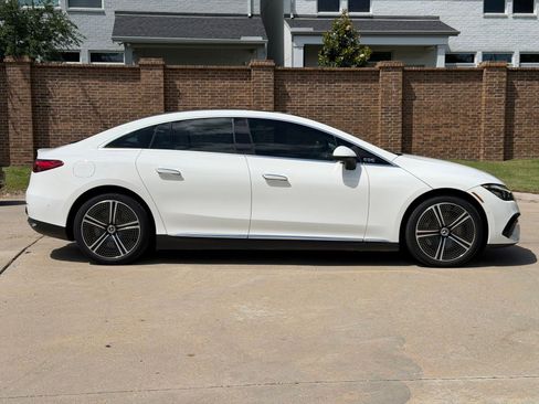 Certified 2023 Mercedes-Benz EQE 350+ Sedan image 13