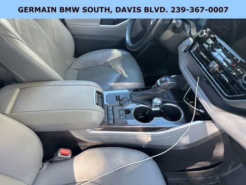 Used 2021 Toyota Highlander Platinum image 23
