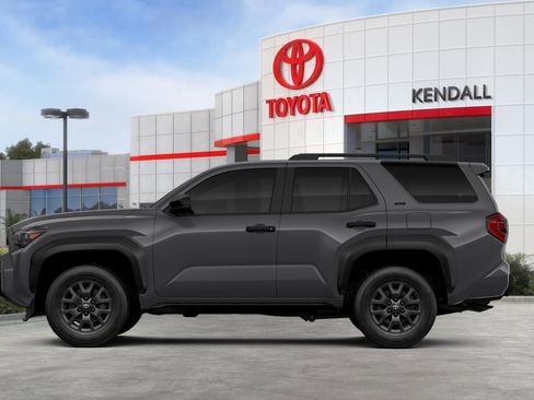 New 2026 Toyota 4Runner SR5 AWD/4WD image 26
