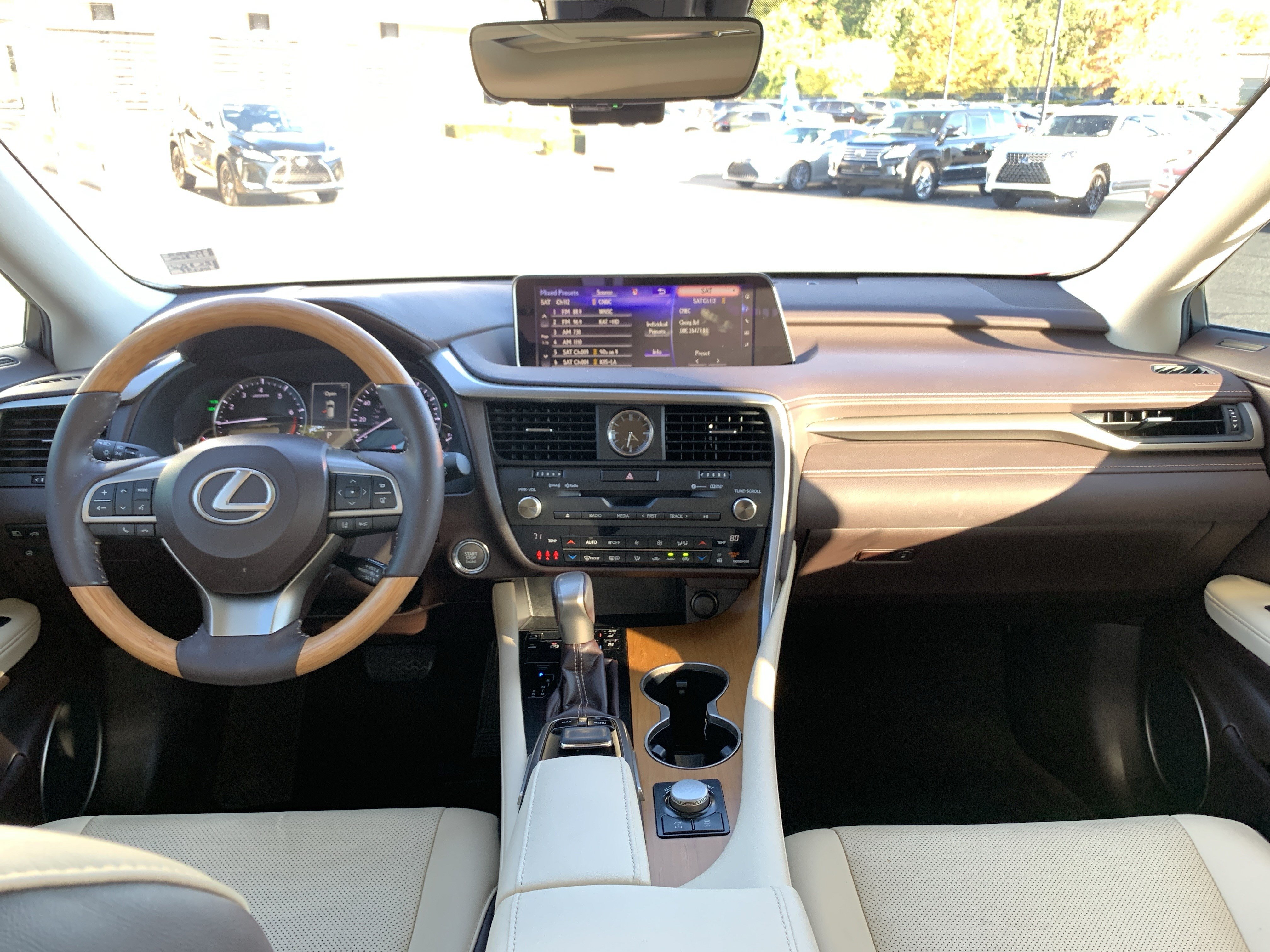 Used 2017 Lexus RX 350 AWD w/ Premium Package image 30