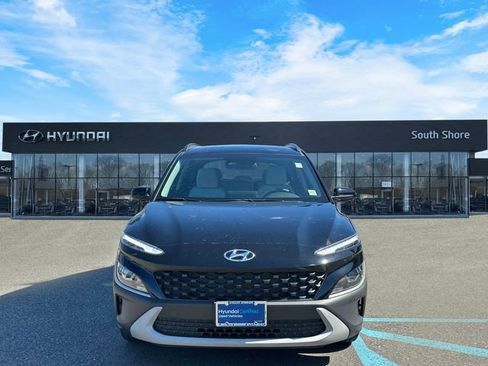Certified 2023 Hyundai Kona SEL w/ Cargo Package image 2