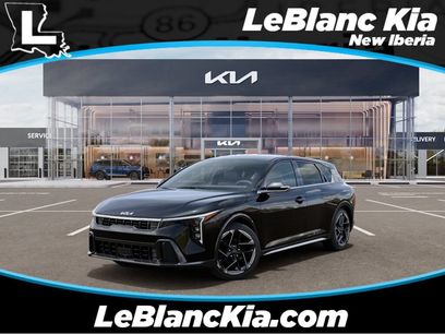 New 2026 Kia K4 EX