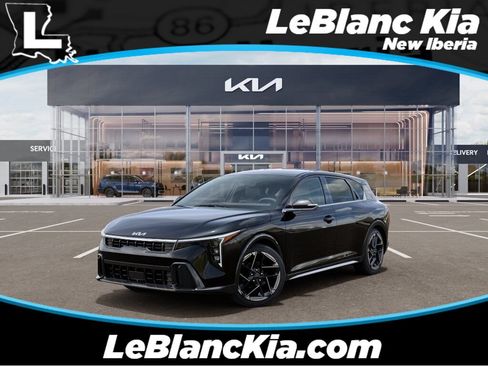 New 2026 Kia K4 EX FWD image 1