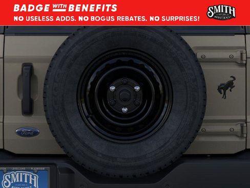 New 2026 Ford Bronco Outer Banks AWD/4WD image 25
