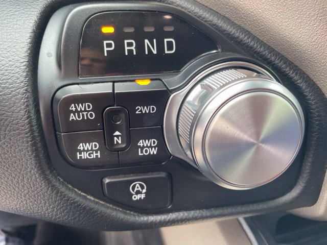 Used 2021 RAM 1500 Laramie AWD/4WD image 5
