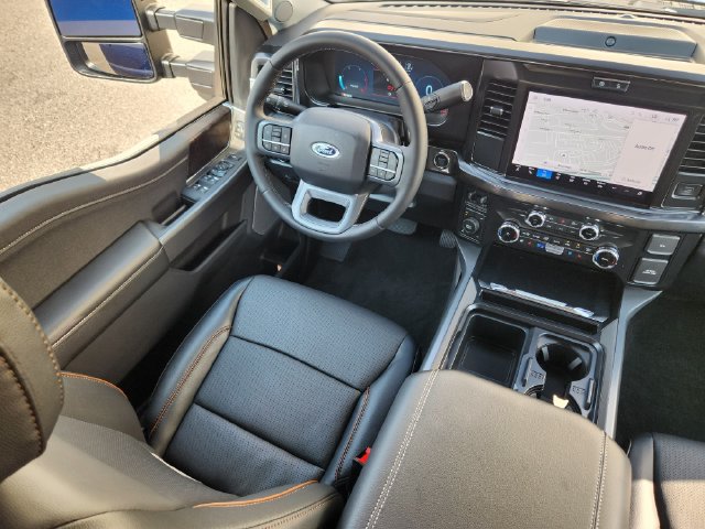 New 2026 Ford F350 Lariat w/ Black Appearance Package AWD/4WD image 11