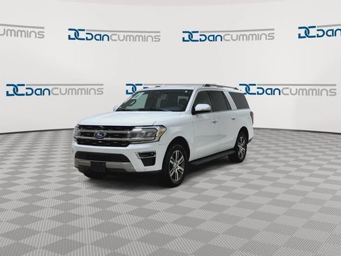 Used 2024 Ford Expedition Max Limited RWD image 5