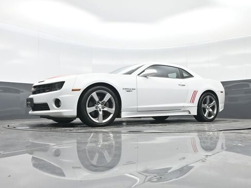 Used 2012 Chevrolet Camaro SS w/ RS Package image 26