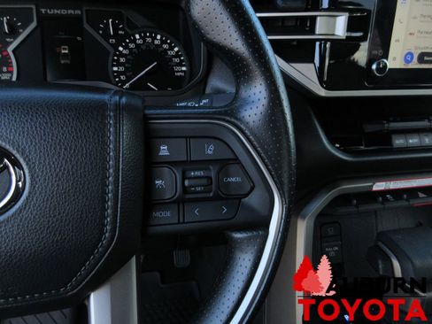 Certified 2025 Toyota Tundra SR5 w/ SR5 Convenience Package image 16