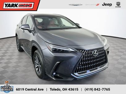 Used 2025 Lexus NX 350h AWD w/ Rear Seat Package