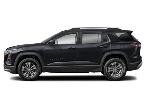 Used 2025 Chevrolet Equinox LT AWD/4WD image 3