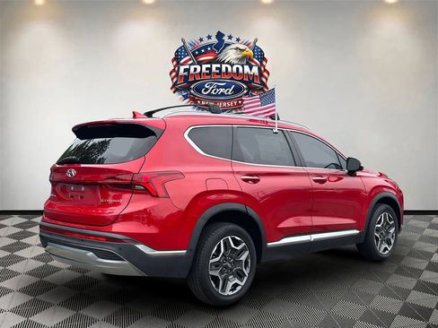 Used 2023 Hyundai Santa Fe Limited AWD/4WD image 6