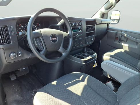 Used 2024 GMC Savana 2500 w/ Driver Convenience Package RWD image 11