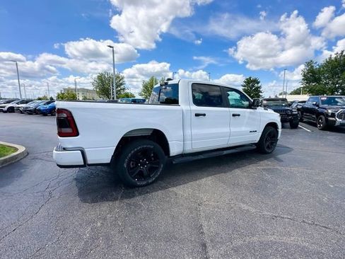 Used 2023 RAM 1500 Big Horn AWD/4WD image 15