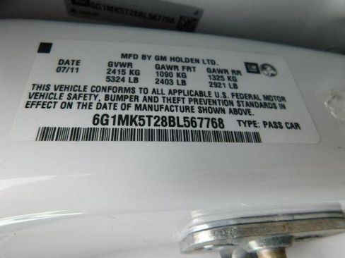 Used 2011 Chevrolet Caprice image 18