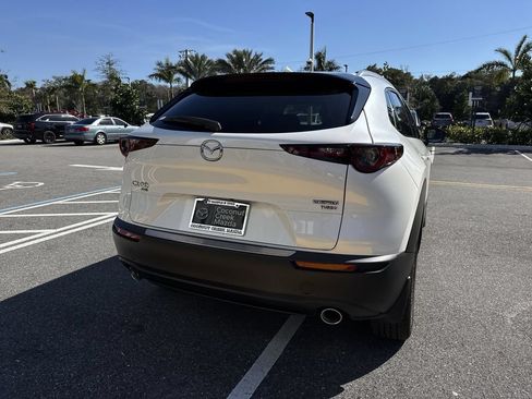 New 2024 MAZDA CX-30 2.5 Turbo w/ Premium Package AWD/4WD image 25