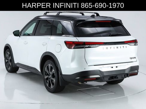 Certified 2026 INFINITI QX60 Autograph w/ Dark Cargo Package AWD/4WD image 8