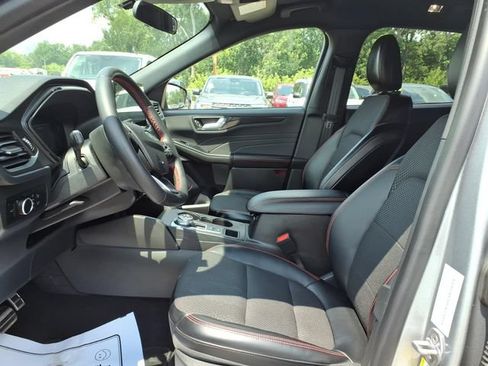 Certified 2024 Ford Escape ST-Line w/ Tech Pack #1 AWD/4WD image 12