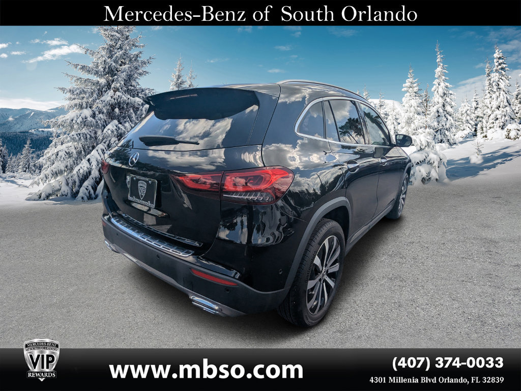 Certified 2023 Mercedes-Benz GLA 250 w/ Premium Package image 16