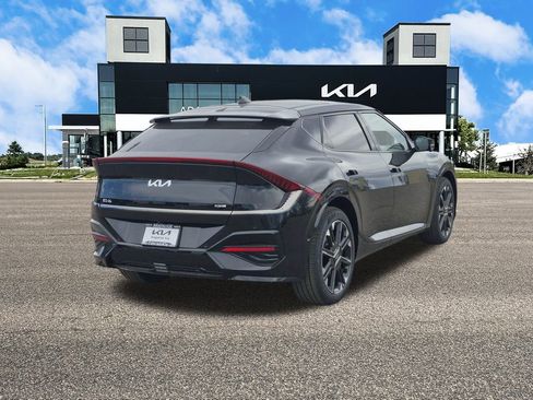 New 2025 Kia EV6 GT-Line image 5