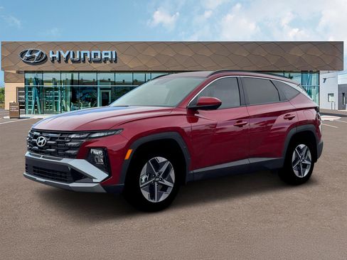New 2026 Hyundai Tucson SEL FWD image 2