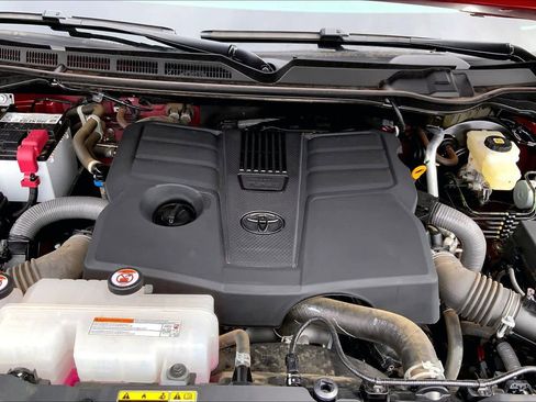 Used 2025 Toyota Tundra SR5 w/ SX Package image 32