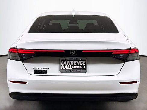 Used 2025 Honda Accord LX image 5