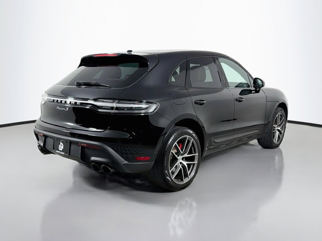 Used 2023 Porsche Macan S AWD/4WD image 5