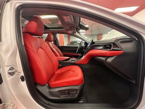 Certified 2024 Toyota Camry XSE w/ Navigation Package image 16