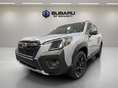 Certified 2024 Subaru Forester Wilderness