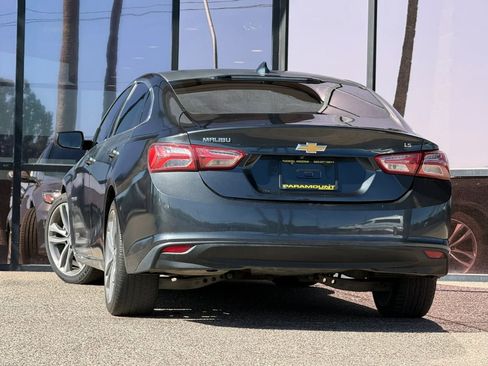 Used 2019 Chevrolet Malibu LT FWD image 8