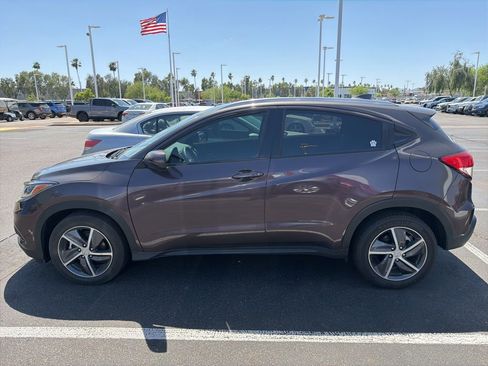 Used 2021 Honda HR-V EX image 8