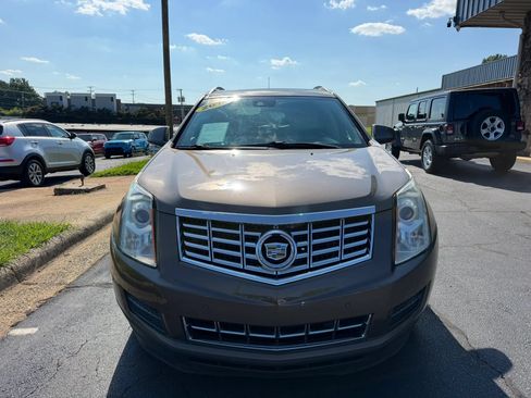 Used 2014 Cadillac SRX Luxury w/ Driver Awareness Package AWD/4WD image 2
