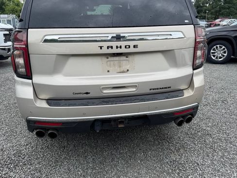 Used 2021 Chevrolet Tahoe Premier w/ Premium Package AWD/4WD image 8