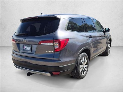 Used 2021 Honda Pilot EX-L image 5