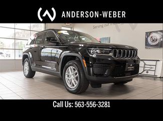 Used 2023 Jeep Grand Cherokee Laredo w/ Luxury Tech Group I AWD/4WD video 1