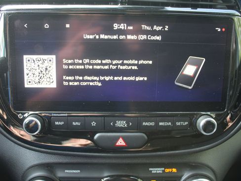 Certified 2023 Kia Soul S image 43