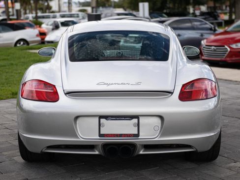 Used 2006 Porsche Cayman S RWD image 12