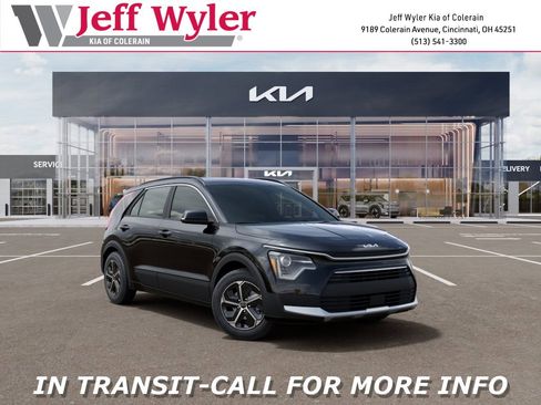 New 2026 Kia Niro EX FWD image 1