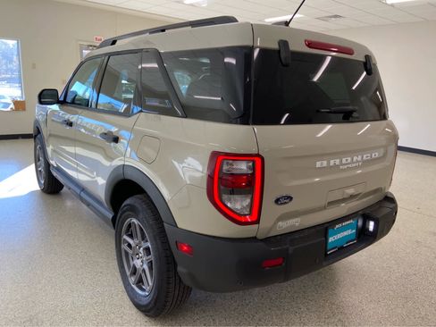 New 2025 Ford Bronco Sport Big Bend w/ Convenience Package image 10