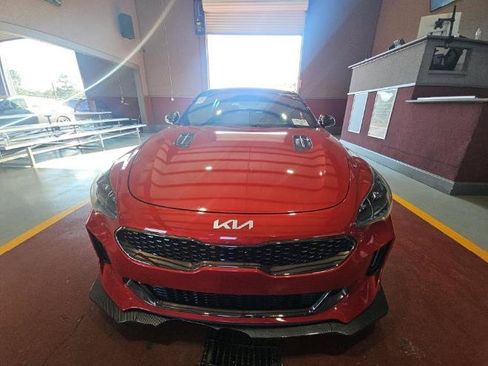 Used 2021 Kia Stinger GT2 RWD image 4