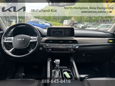 Used 2022 Kia Telluride EX w/ EX Premium Package AWD/4WD image 13